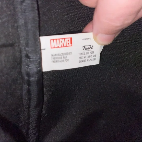 Funko Loungefly Marvel 80th Anniversary Avengers Backpack Multi Character - Picture 7 of 9